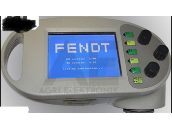 לוח מחוונים FENDT