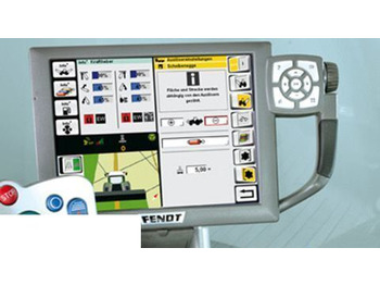 לוח מחוונים FENDT