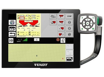 לוח מחוונים FENDT