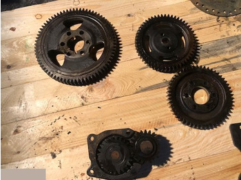 מנוע וחלקים IVECO