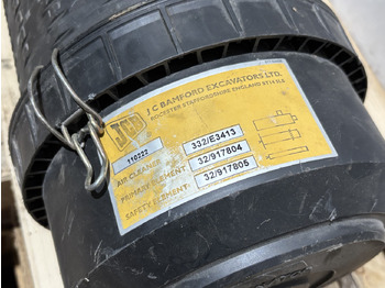 מסנן אוויר JCB