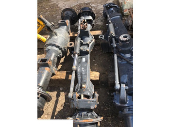 סרן וחלקים JCB