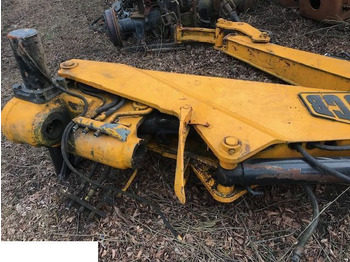 צילינדר הידרולי JCB