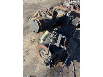 תיבת הילוכים עבור מכונה חקלאית JCB 436 - skrzynia biegów 4WG190 332/S4444: תמונה 2