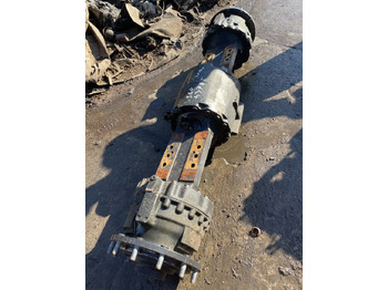 סרן וחלקים JCB