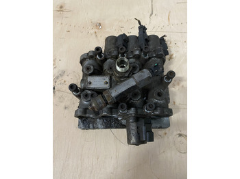 תיבת הילוכים וחלקים עבור מכונת בנייה JCB 4CX - blok zaworowy skrzyni 459/10117: תמונה 2