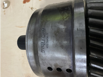 מצמד וחלקים JCB