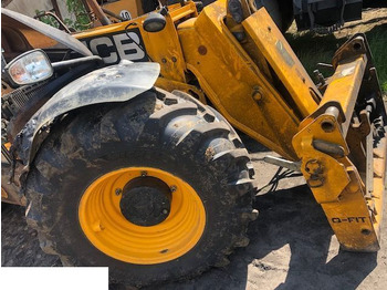 סרן וחלקים JCB