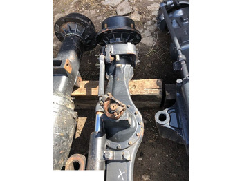 סרן וחלקים JCB