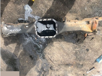 סרן וחלקים JCB