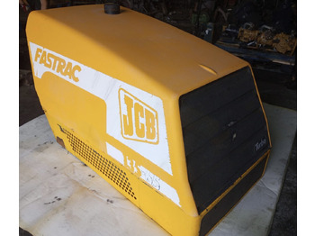 מכסה מנוע JCB