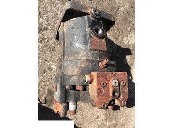 מנוע הידרולי JLG