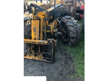 חבילת גלגלים וצמיגים JCB