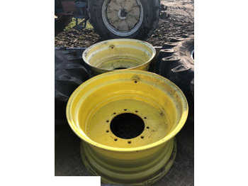חישוק עבור מכונה חקלאית John Deer Felga DW16lx30 Stan Idealny ! x2: תמונה 3