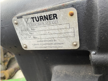 תיבת הילוכים עבור מכונה חקלאית John Deere 3200 3215 3220 3415 3420 - skrzynia biegów AZ54187 CKA70671: תמונה 3