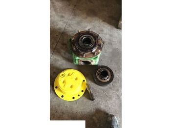 גל הנעה עבור מכונה חקלאית John Deere 3400  - Półoś: תמונה 4