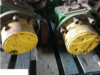 הנעה סופית JOHN DEERE