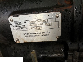 תיבת הילוכים JOHN DEERE