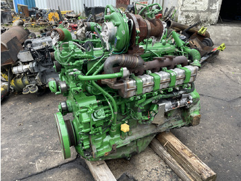 מנוע JOHN DEERE
