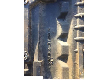 מנוע וחלקים JOHN DEERE