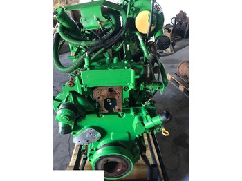 מנוע JOHN DEERE