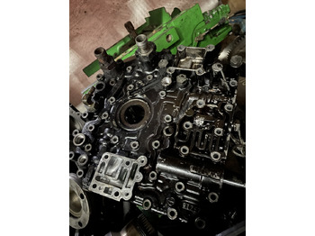 תיבת הילוכים וחלקים JOHN DEERE