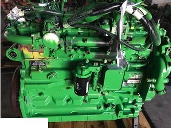 מנוע JOHN DEERE