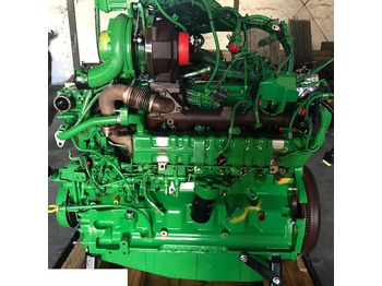 מנוע JOHN DEERE