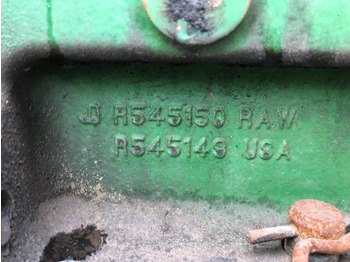 תמסורת JOHN DEERE