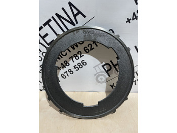 תיבת הילוכים וחלקים JOHN DEERE