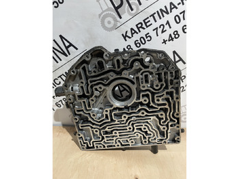 תיבת הילוכים וחלקים JOHN DEERE