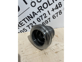מצמד וחלקים עבור מכונה חקלאית John Deere 6300 6100 6200 6400 - wał sprzęgła RE61245: תמונה 3