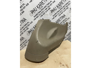 תא ופנים הרכב JOHN DEERE