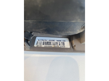 מערכת חשמל עבור מכונה חקלאית John Deere 6930 - panel moduł konsola AL175475: תמונה 2