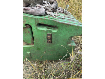 עגלת גולף JOHN DEERE