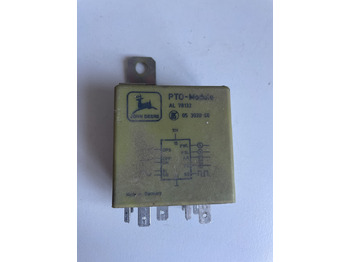 מערכת חשמל JOHN DEERE