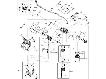 שסתום JOHN DEERE