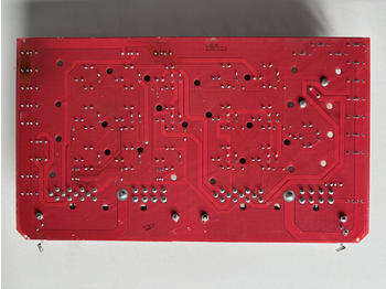 נתיך עבור מכונה חקלאית John Deere CTS AH153912 122555 Płyta bezpieczników: תמונה 3