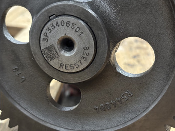 גל זיזים JOHN DEERE