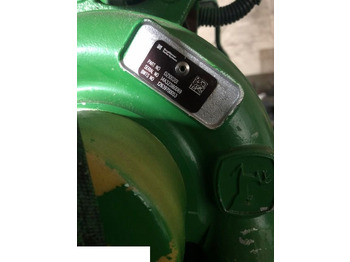 טורבו עבור מכונה חקלאית John Deere - Turbospręźarka Borg Warner Dz100201: תמונה 4