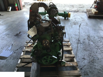 גל ארכובה JOHN DEERE