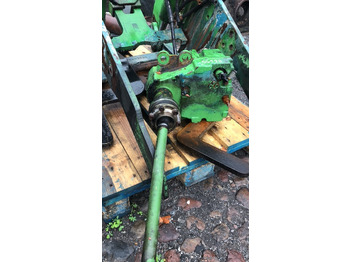 תמסורת JOHN DEERE