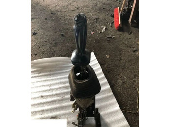 תא ופנים הרכב LIEBHERR