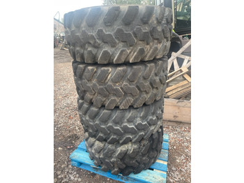 חבילת גלגלים וצמיגים FIRESTONE