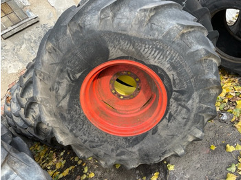 חבילת גלגלים וצמיגים CLAAS