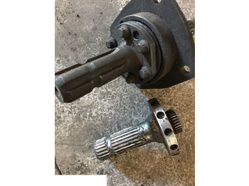 תמסורת MASSEY FERGUSON