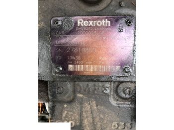 חבילת גלגלים וצמיגים עבור מכונת בנייה Kramer Allrad 280 341-02 Radlader - Części - Felgi / Koła / Opony: תמונה 2