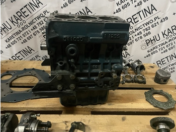 בלוק צילינדר KUBOTA
