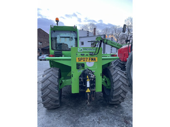 מפעיל טלסקופי Ładowarka teleskopowa Merlo Turbofarmer P34.7 Plus 2009r.: תמונה 5