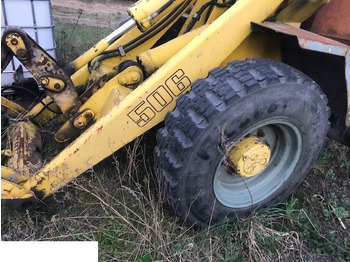 הנעה סופית LIEBHERR